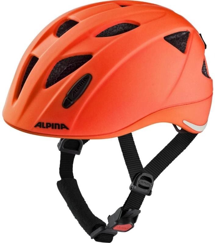 ALPINA XIMO L.E. piros matt