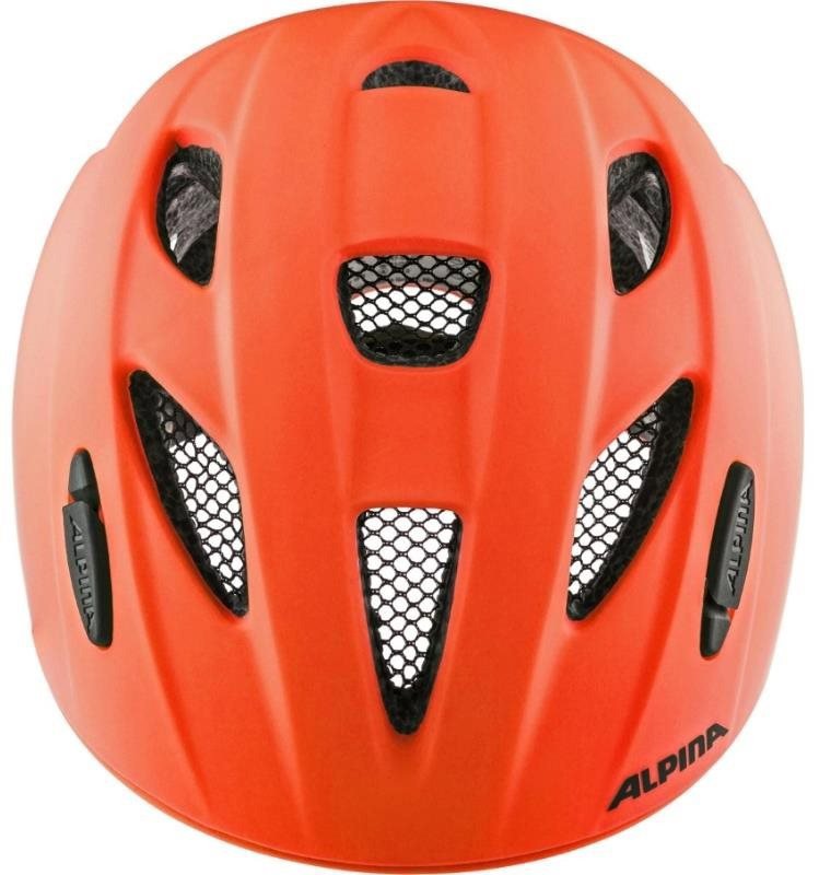 ALPINA XIMO L.E. piros matt