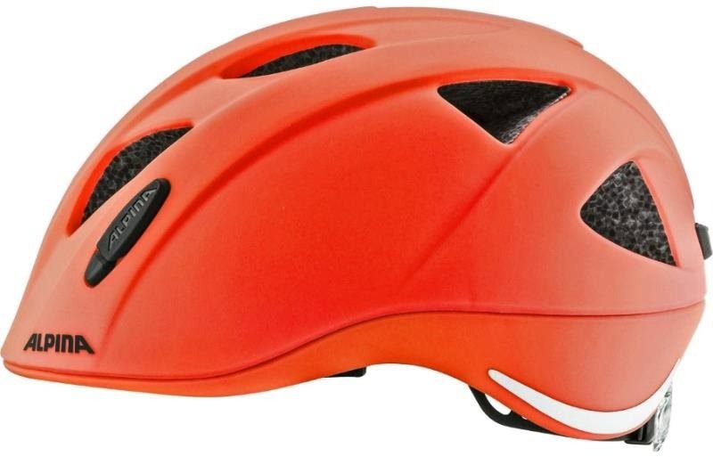 ALPINA XIMO L.E. piros matt
