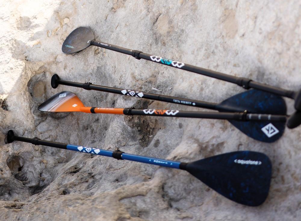 Paddle Aquatone Allstyle 4 részes SUP lapát