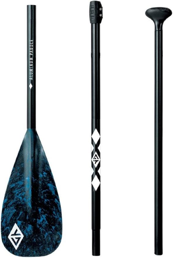 Aquatone Allstyle alumínium SUP evező