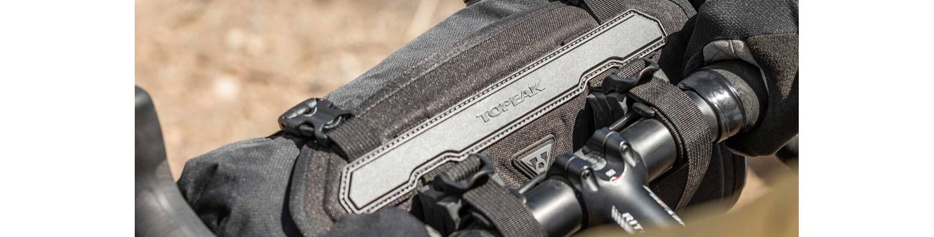 TOPEAK Bikepacking FrontLoader