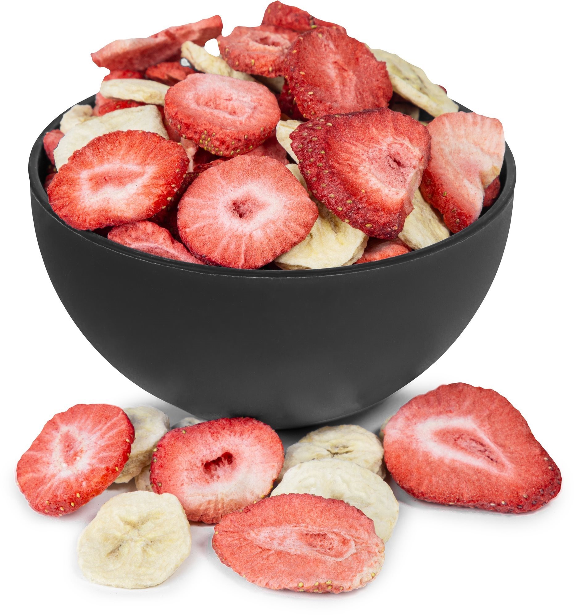 Berry Jones liofilizált eper + banán, 100 g