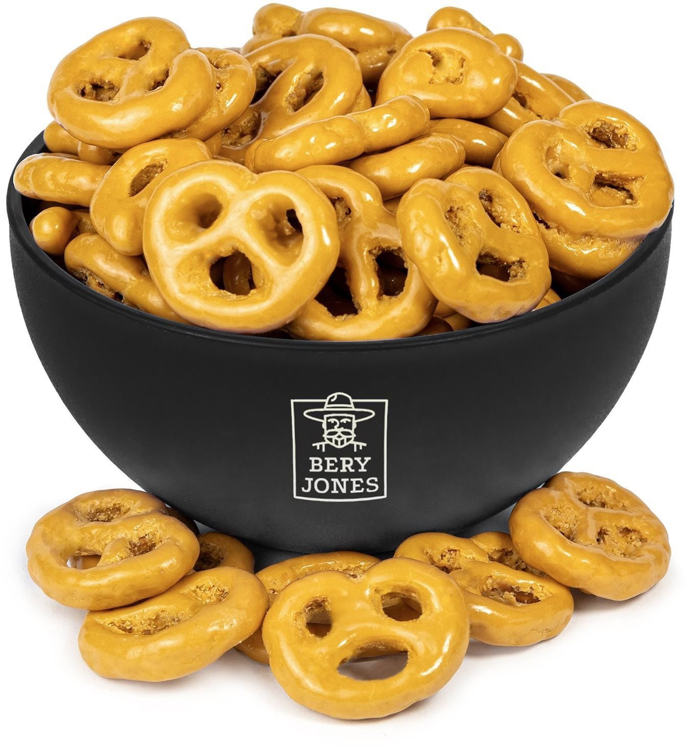 Bery Jones Sós karamellás perec 500 g