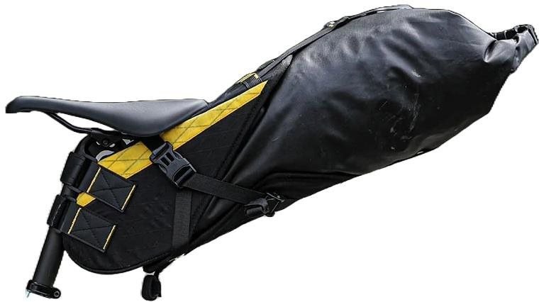 Rhinowalk Nyereg alatti táska BHD0020 sárga-fekete