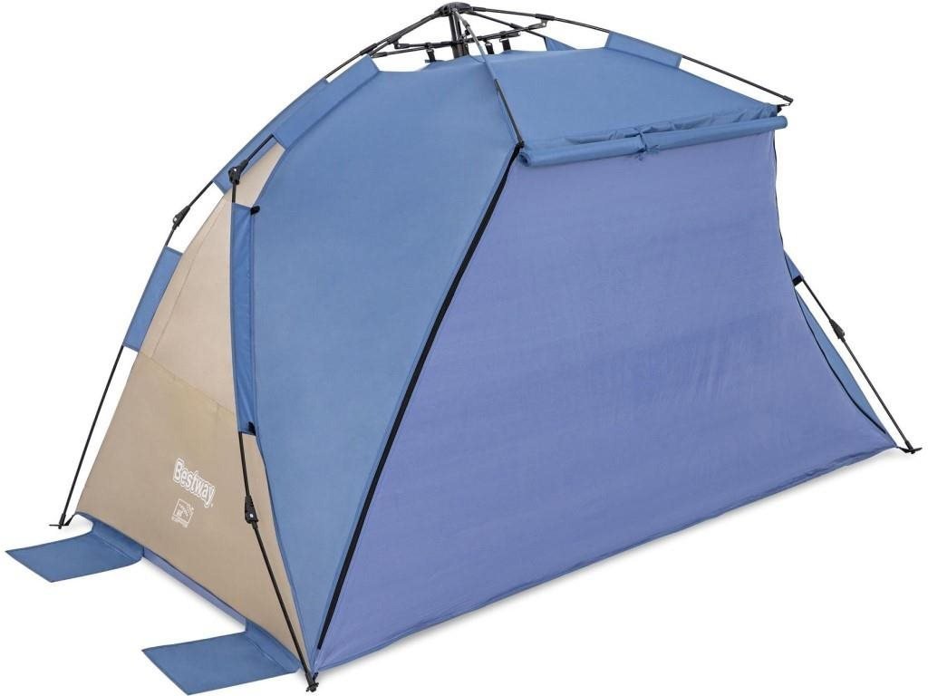 Bestway Beach Dome 4 a SwiftClick rendszerrel