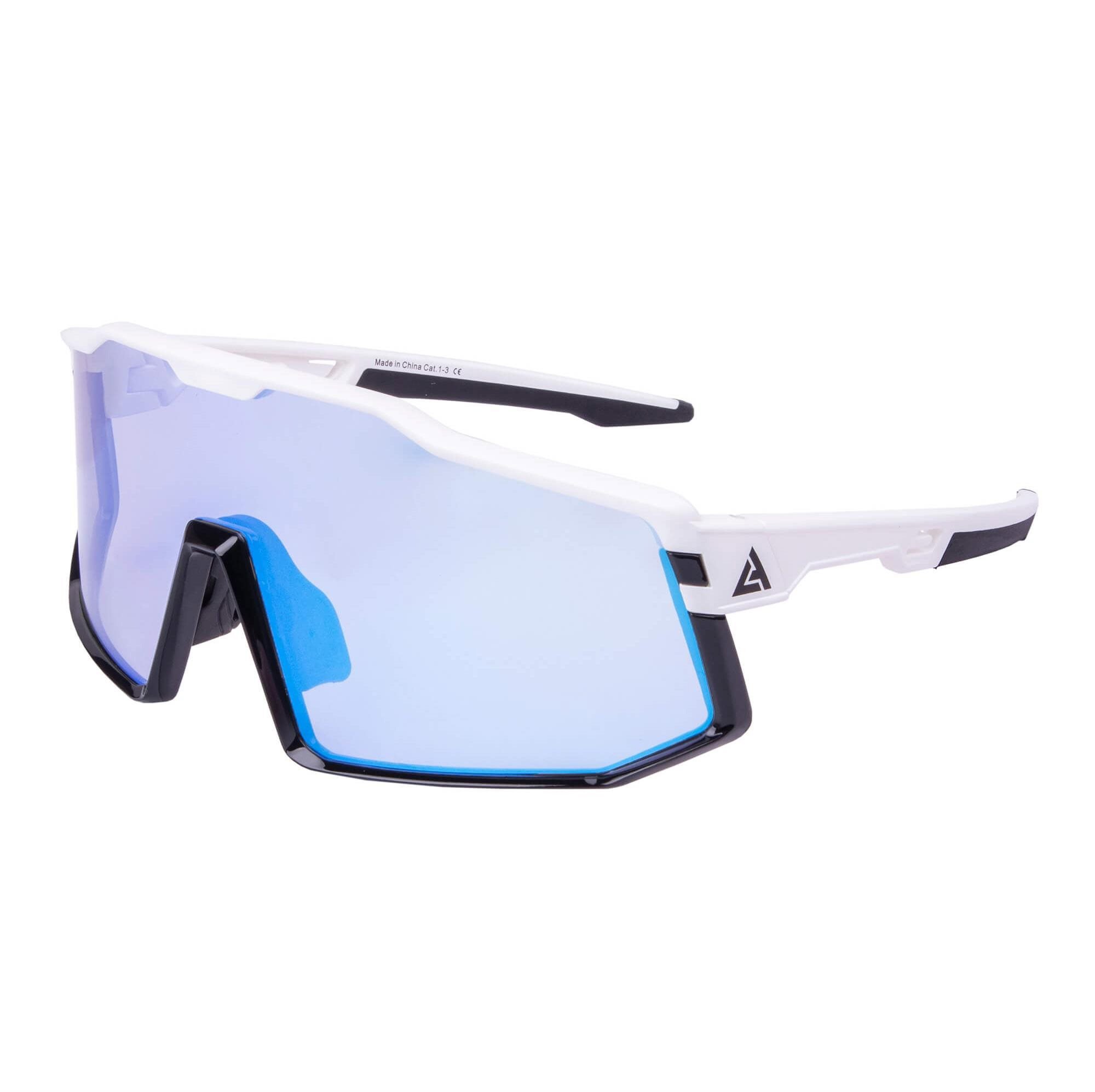 LACETO Rapido white - black - Fotokromatikus