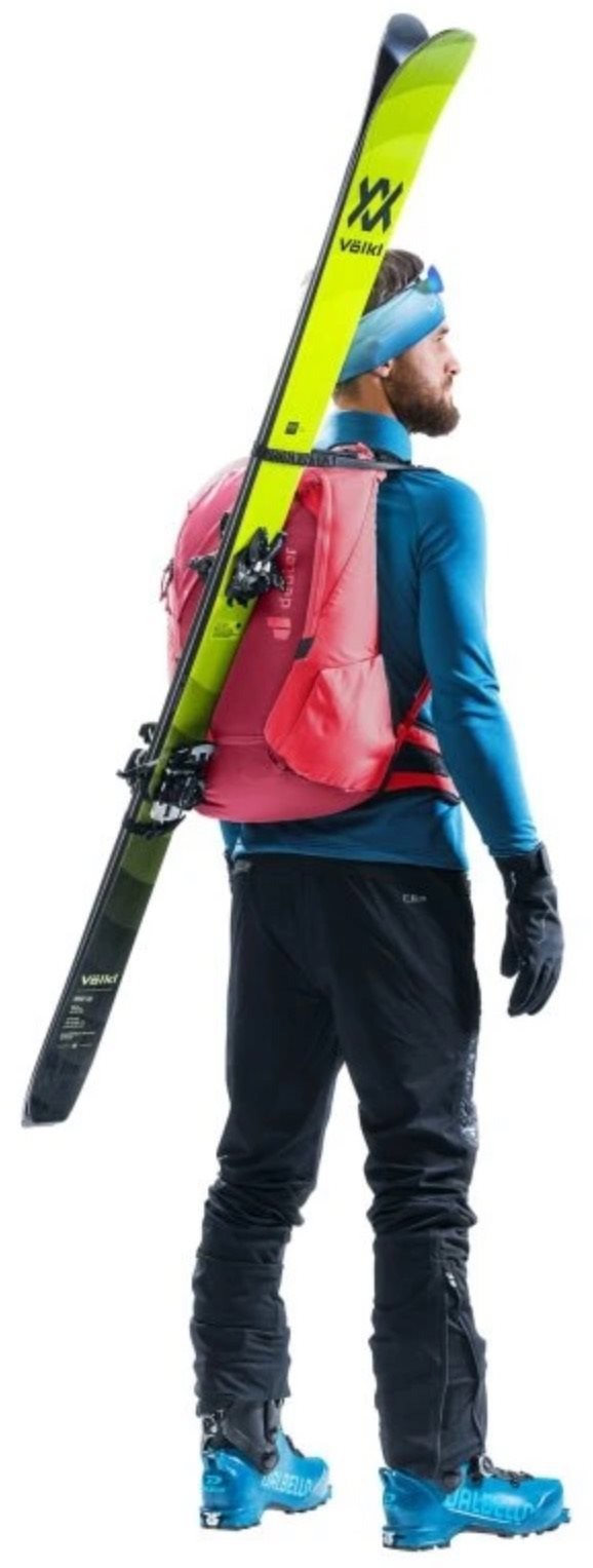 Deuter Updays 20 piros
