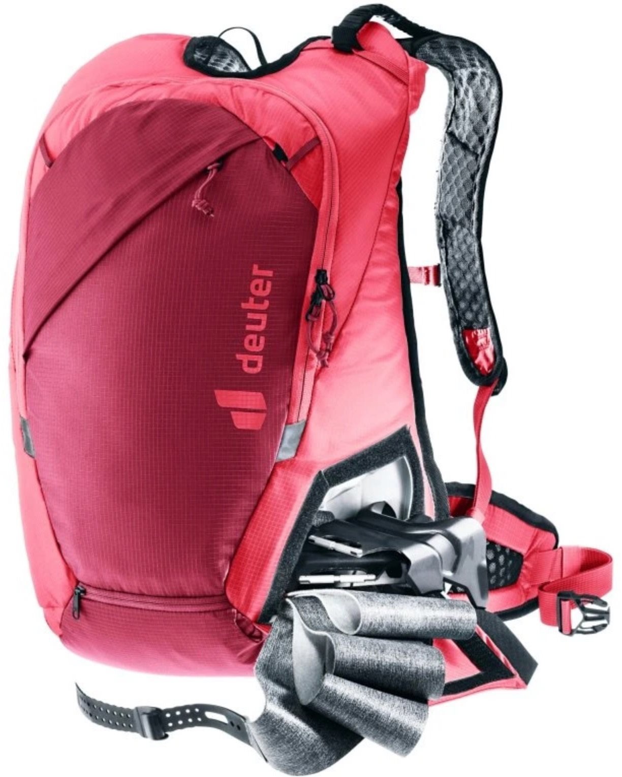 Deuter Updays 24 SL piros