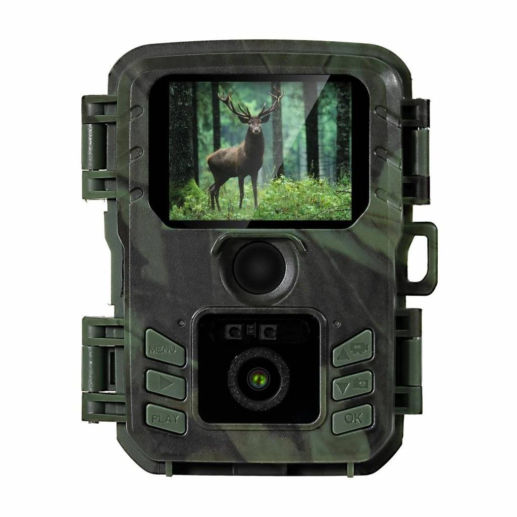 EVOLVEO StrongVision Mini WiFi vadkamera