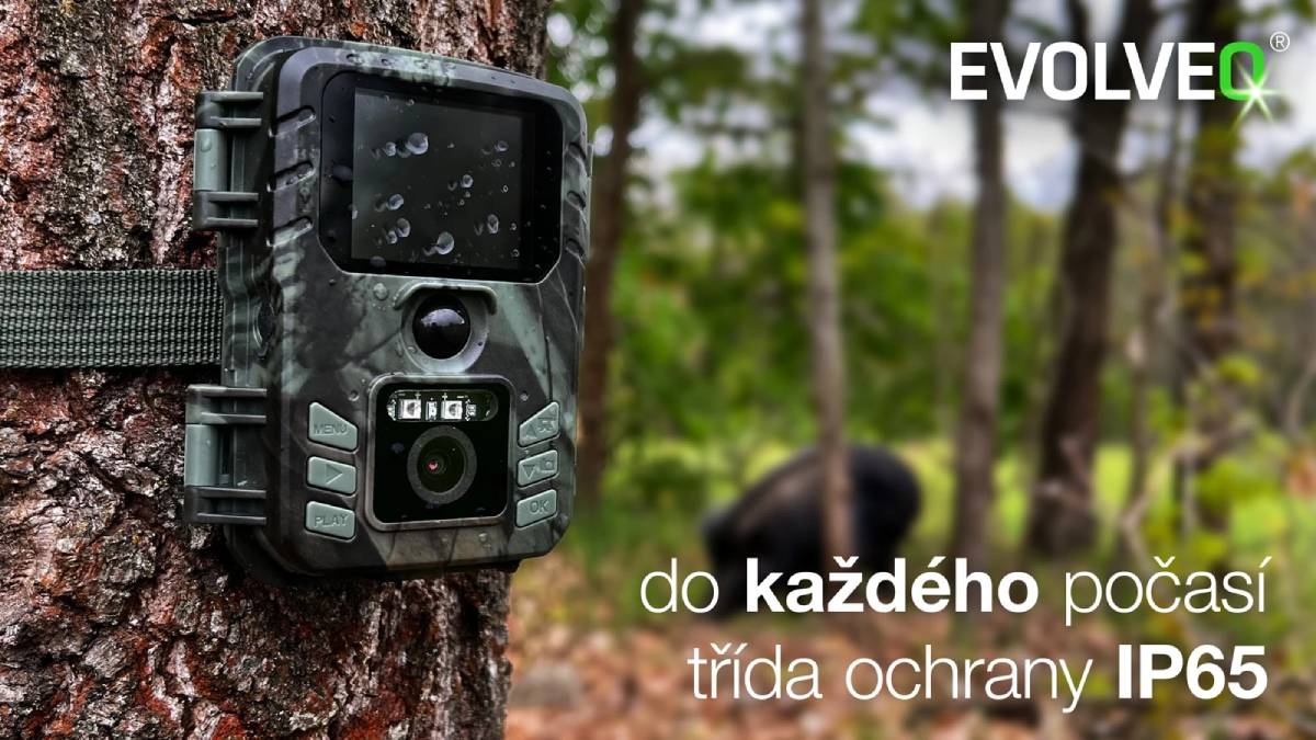 EVOLVEO StrongVision Mini WiFi vadkamera