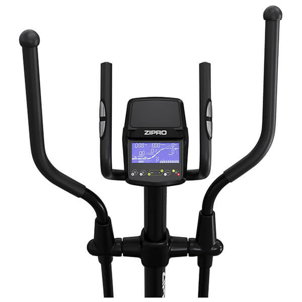 Zipro Wave Black elliptikus tréner