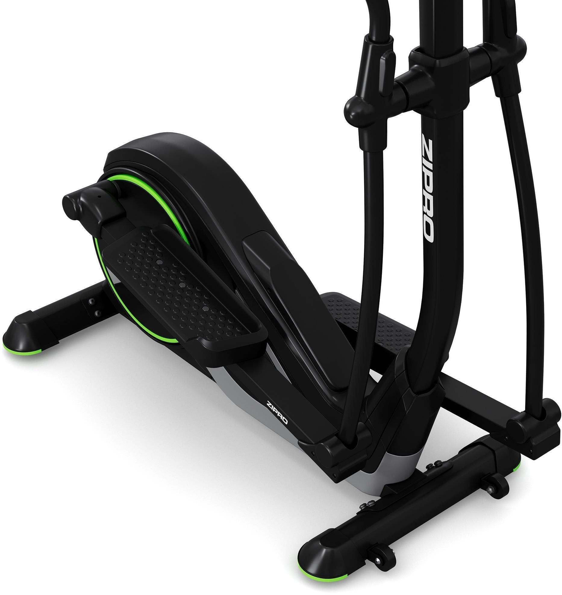 Zipro Wave Black elliptikus tréner