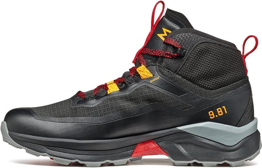 Garmont 9.81 Engage Mid GTX Black/Garmont Orange