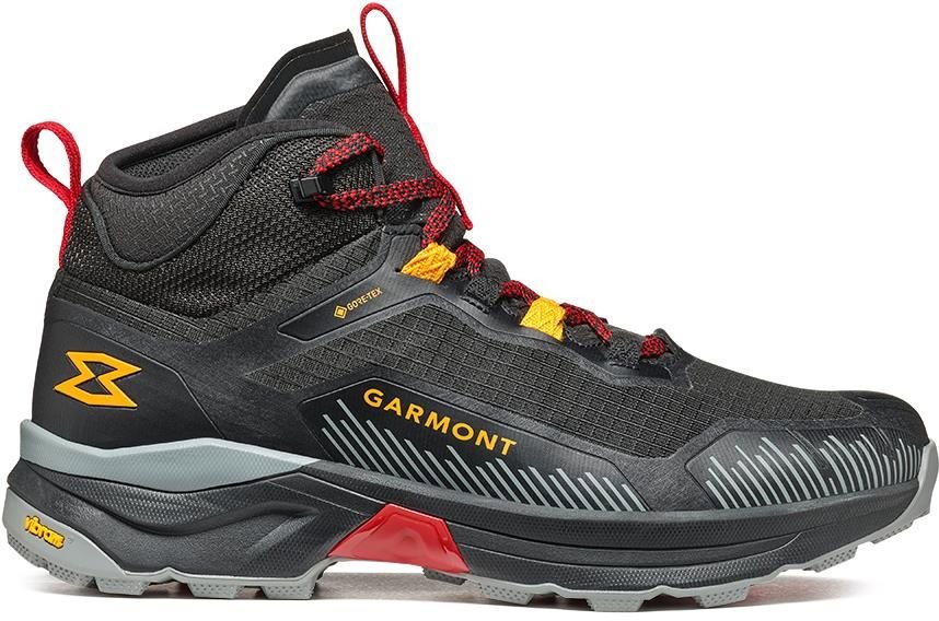 Garmont 9.81 Engage Mid GTX Black/Garmont Orange