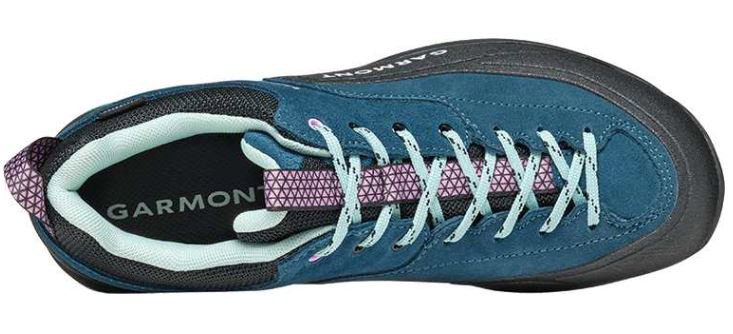 Garmont Dragontail WP WMS Corsair Blue/Surf Blue
