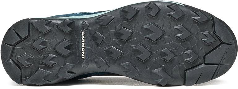 Garmont Dragontail WP WMS Corsair Blue/Surf Blue