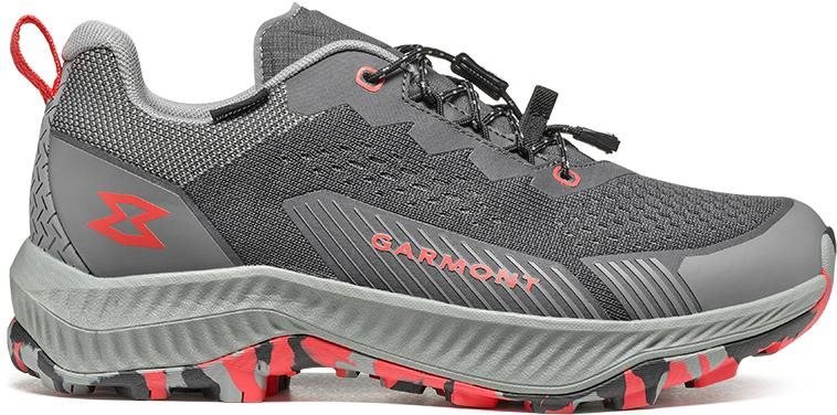 Garmont 9.81 Pulse WP WMS Shadow Grey/Cayenne Red