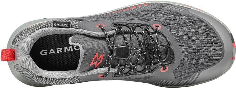 Garmont 9.81 Pulse WP WMS Shadow Grey/Cayenne Red