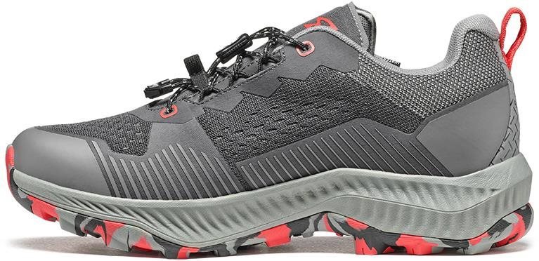 Garmont 9.81 Pulse WP WMS Shadow Grey/Cayenne Red