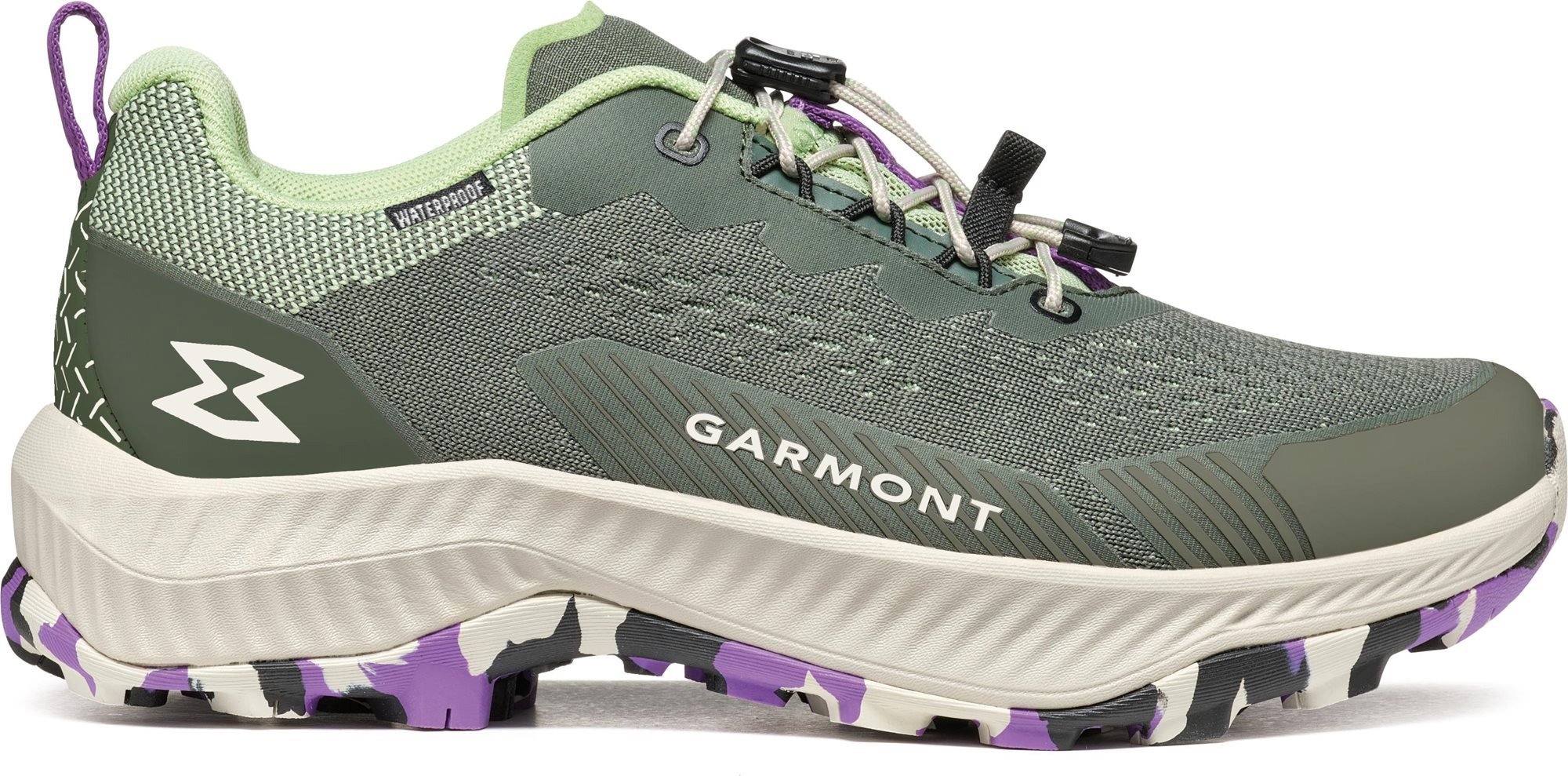 Garmont 9.81 Pulse WP WMS Forest Green/Quiet Green