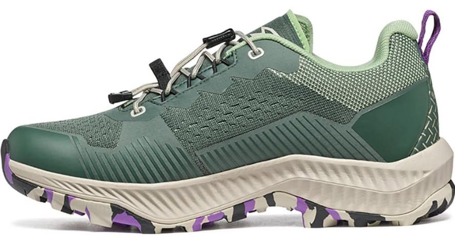 Garmont 9.81 Pulse WP WMS Forest Green/Quiet Green
