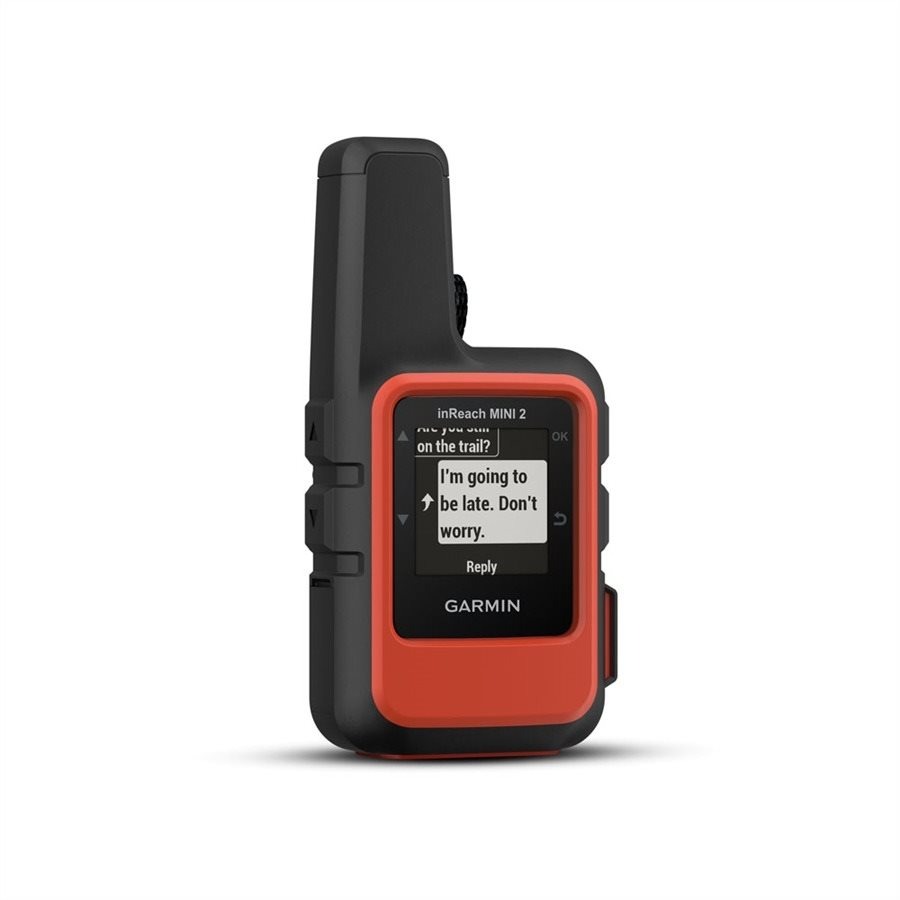 Garmin inReach Mini 2 Flame Red GPS EMEA