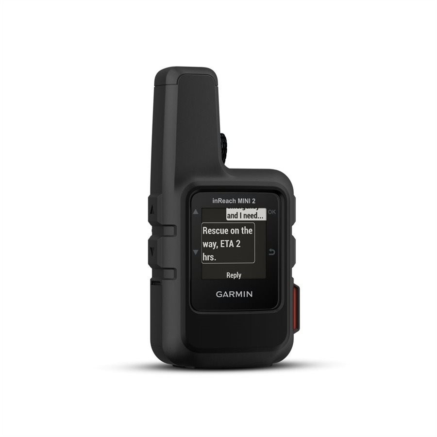 Garmin inReach Mini 2 Black GPS EMEA