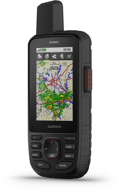 Garmin GPSmap 67i