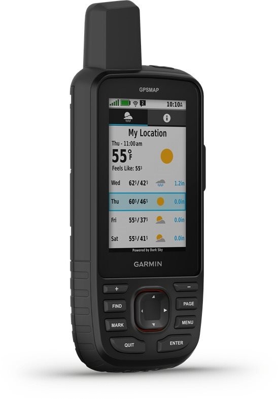 Garmin GPSmap 67i