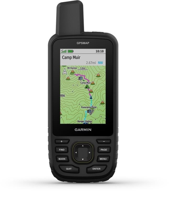 Garmin GPSmap 67