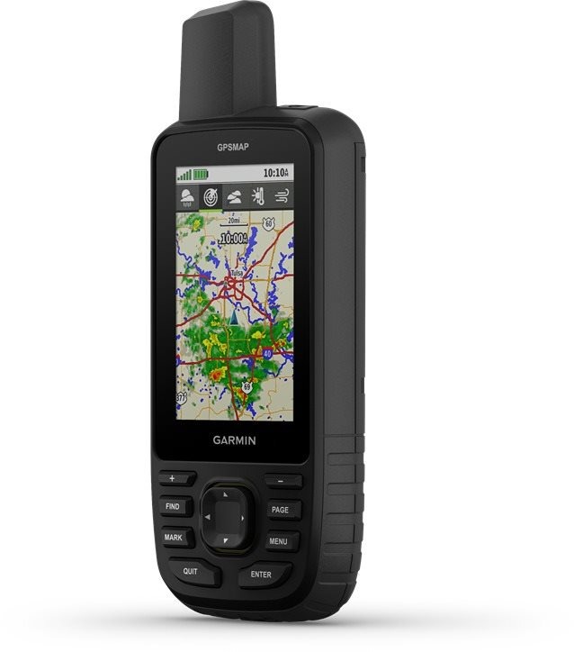 Garmin GPSmap 67
