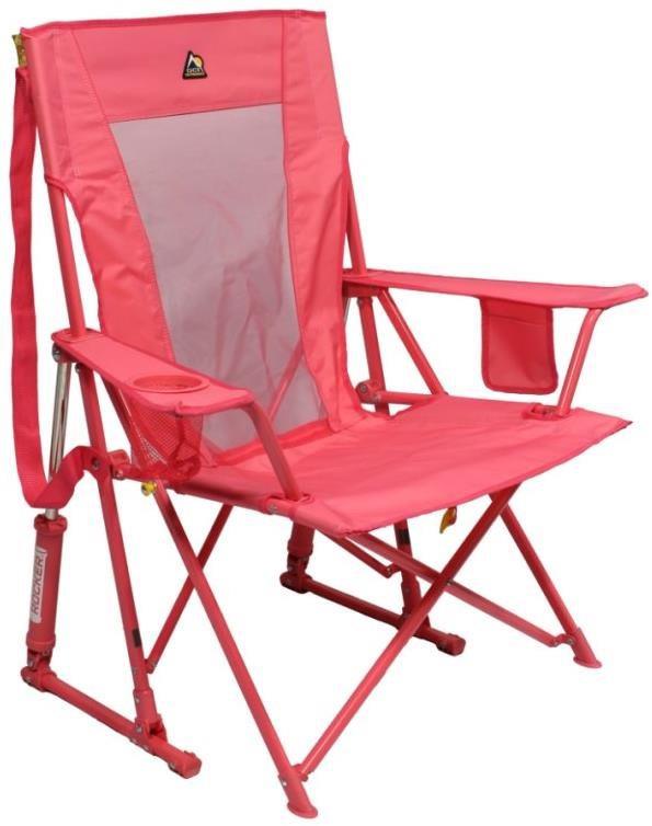 GCI Outdoor Comfort Pro Rocker ™ Blush