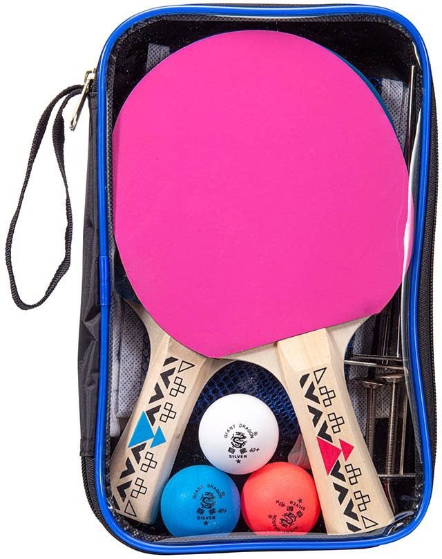 Giant Dragon Table Tennis Racket Set RA201-2BP pingpong szett