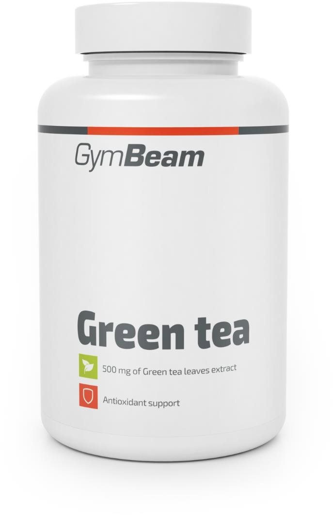 GymBeam Zöld tea kapszula