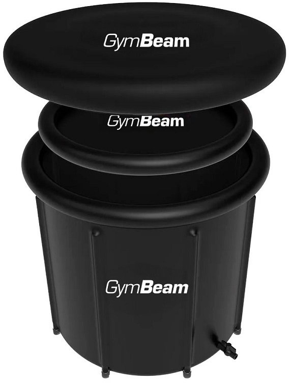 GymBeam Ice Bath Barrel edzőkád