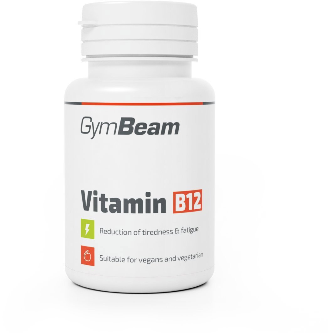 GymBeam B12-vitamin (kobalamin)
