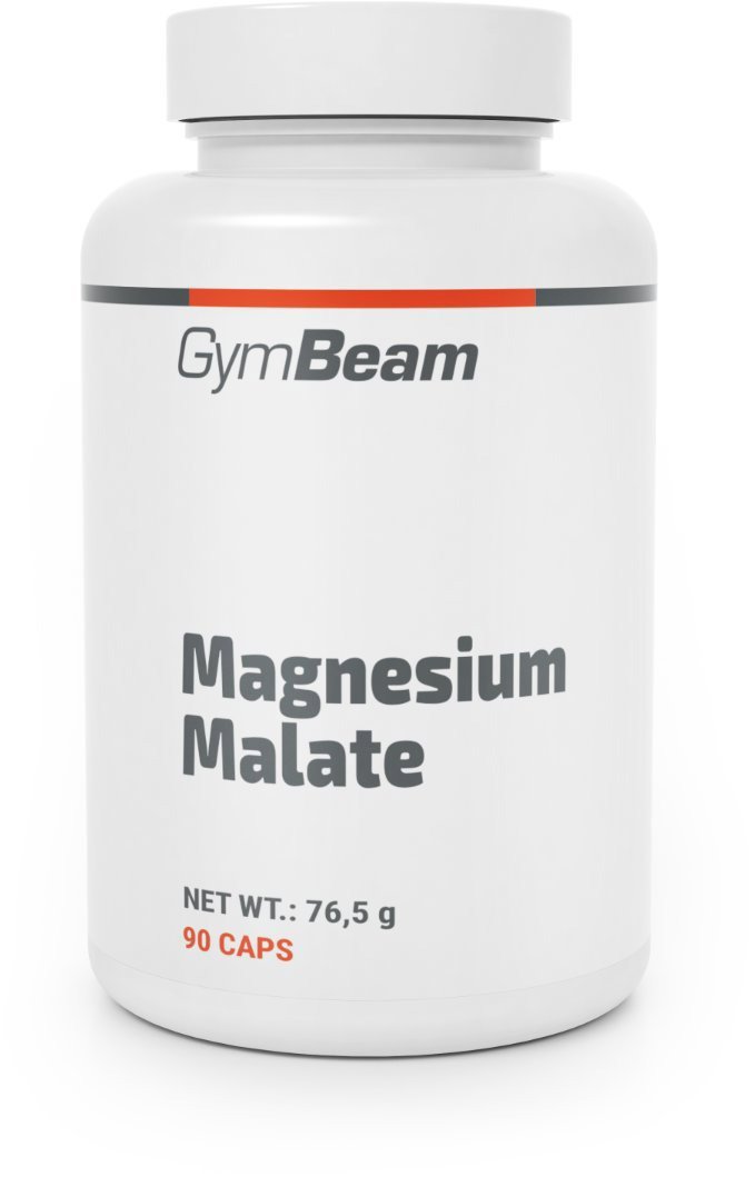 GymBeam Magnézium-malát