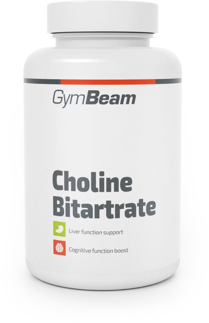 GymBeam Choline Bitartrate