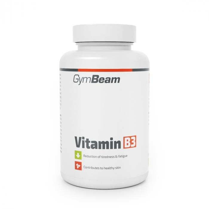 GymBeam B3-vitamin (niacin)