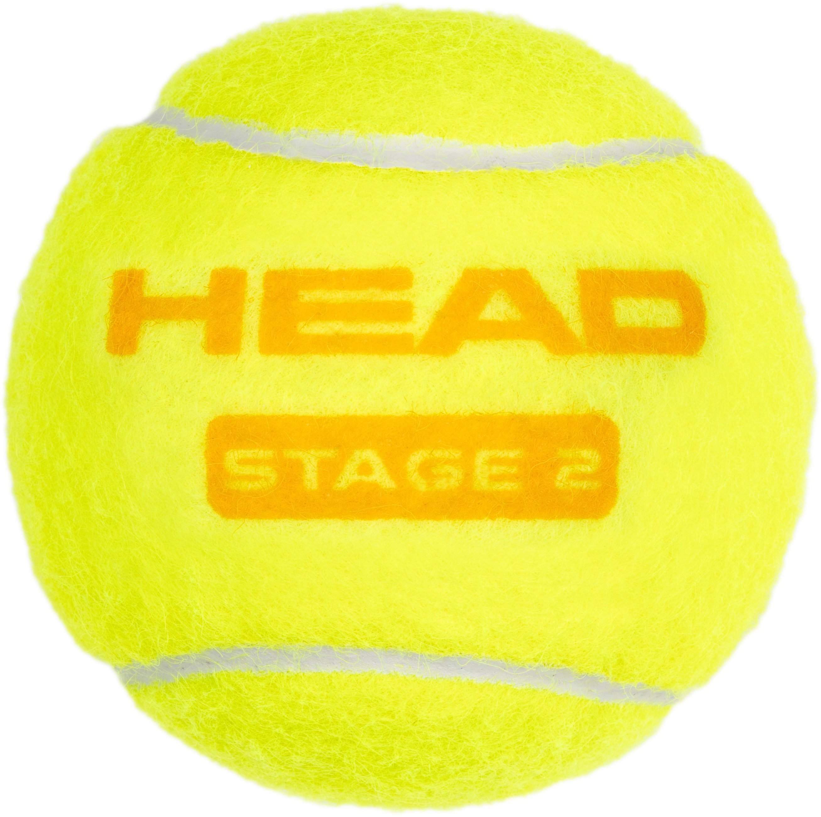 Head Stage 2 narancssárga, 3 db