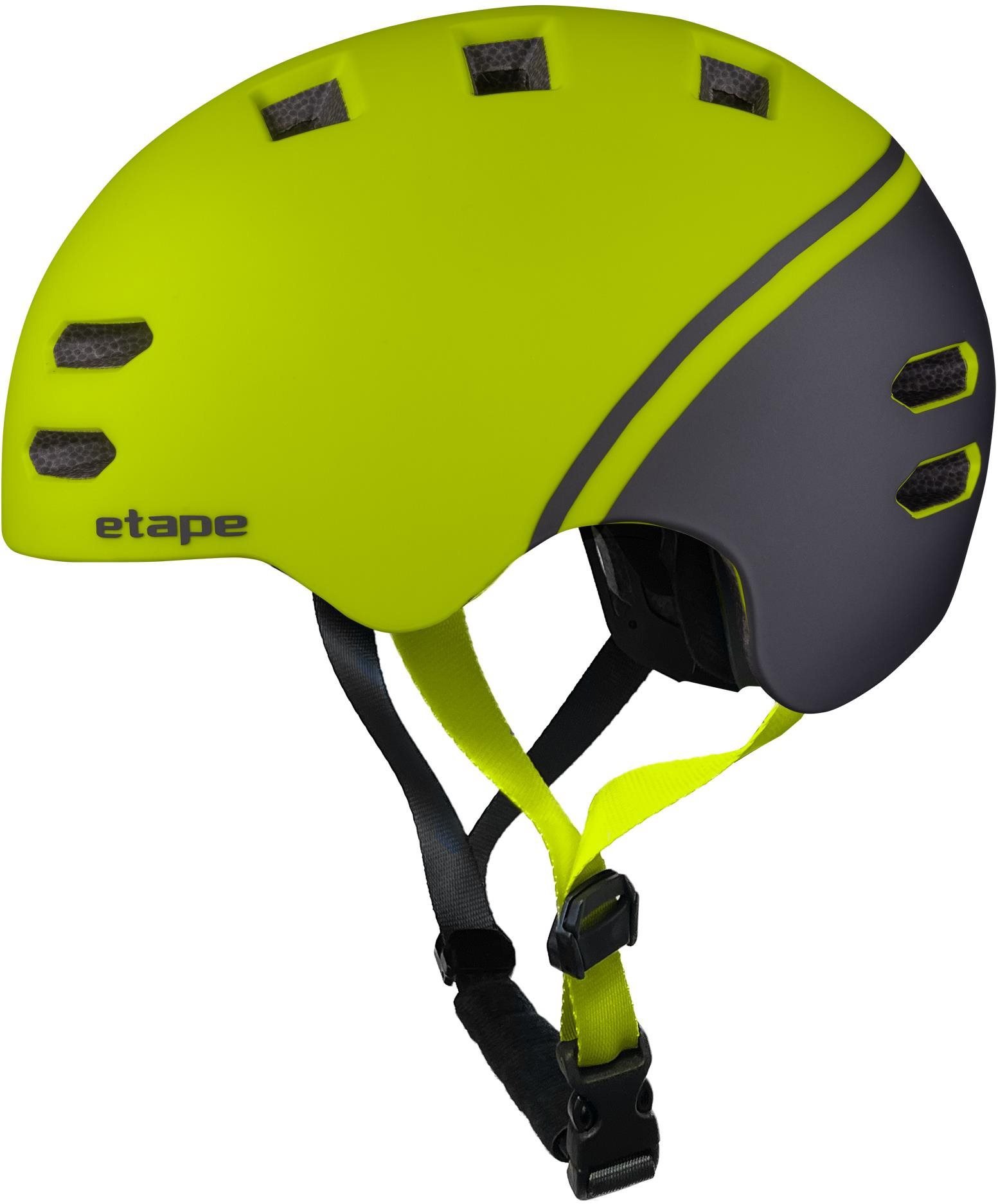 Etape Buddy lime/antracit matt
