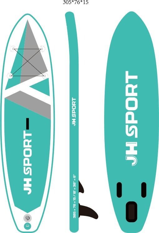 JH Standup Paddleboard Allround 305 cm Mint sup