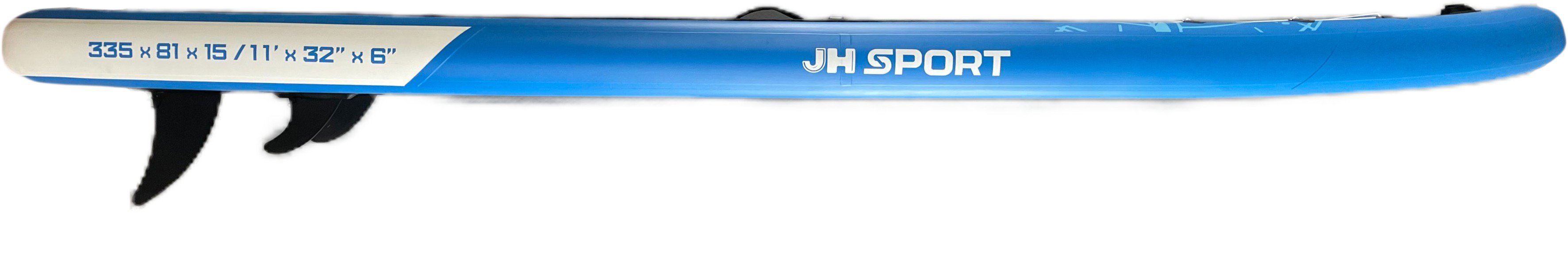 JH Standup Paddleboard Touring 335 cm Ocean sup