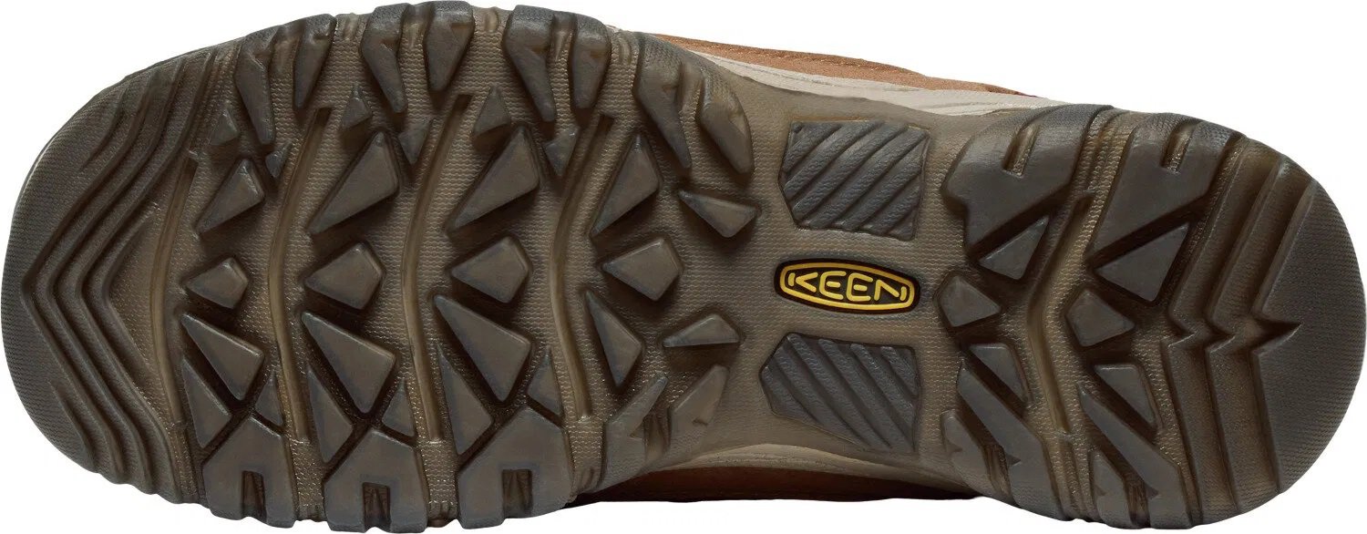 Keen Targhee IV WP Women Bison/Beaujolais