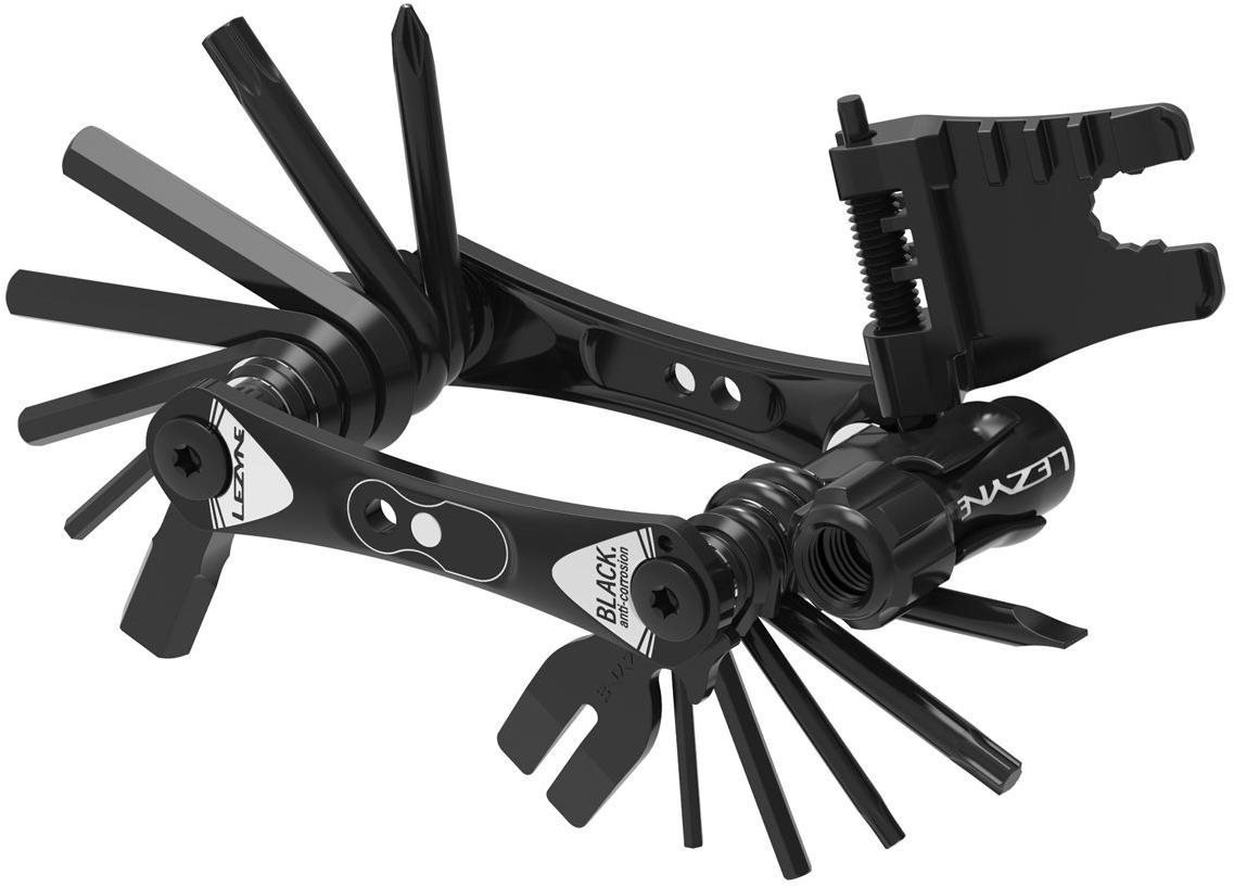 LEZYNE RAP ll 25 CO2 kerékpáros multikulcs