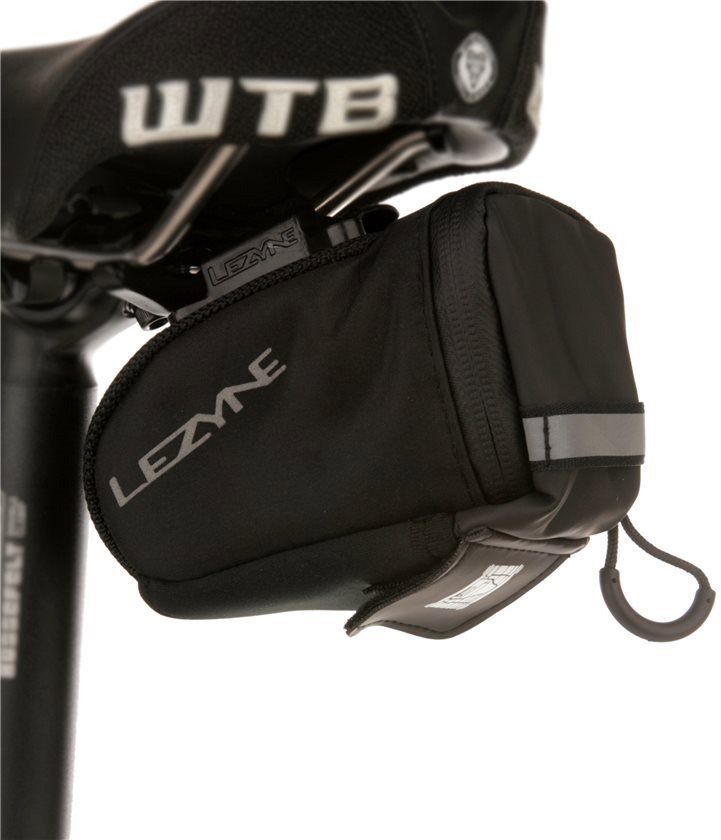 Lezyne Micro caddy qr - M 0,3 L fekete