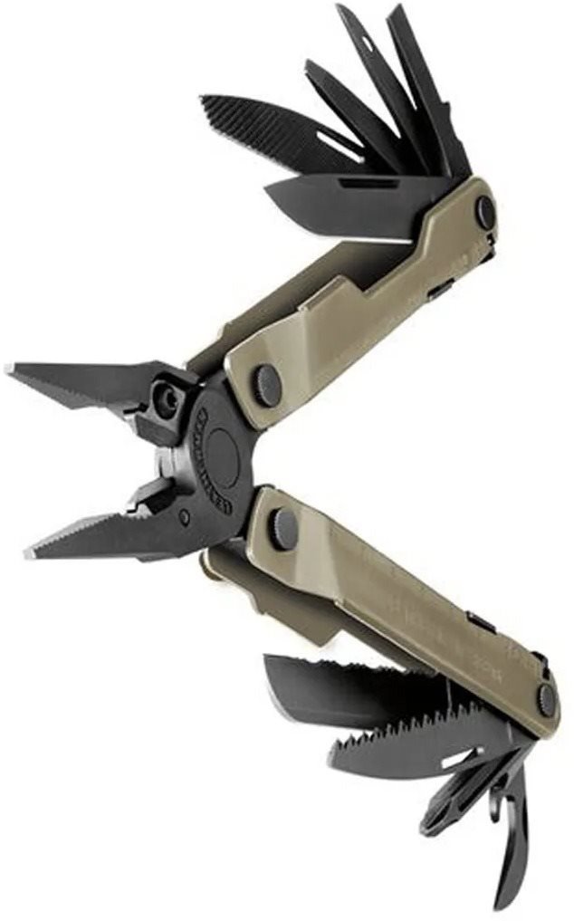 Leatherman Rebar Coyote Tan multitool