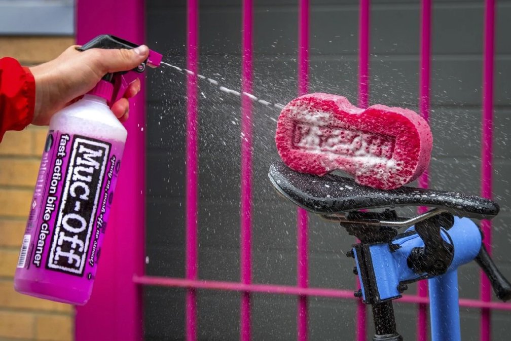 Muc-Off kerékpár tisztító