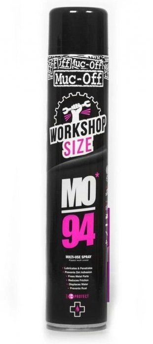 Muc-Off Clean, Protect & Lube Kit